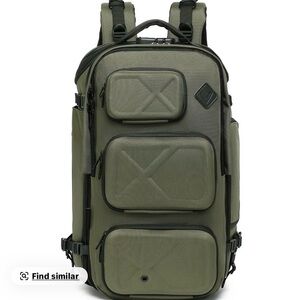 Veria the Backpack island savvy edition